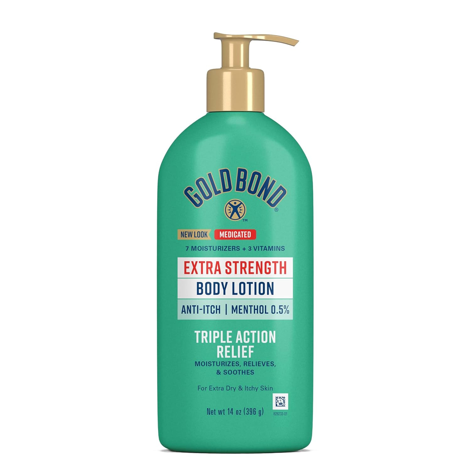 Moisturizes Relieves 14 Oz New Us