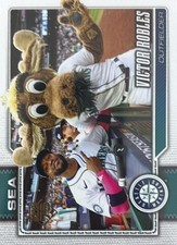 2026 Topps Golden Mirror Variations#160 Victor Robles