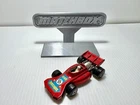Vintage Matchbox Superfast Team Matchbox No. 24 Indy Car England Lesney VG