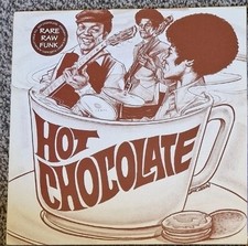 Soul Funk Disco Vinyl Joblot Hot Chocolate (US) Motown Ltd Edition 1980s 1990s