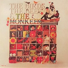 THE MONKEES The Birds, The Bees, & The Monkees New Vinyl LP RSD 2024