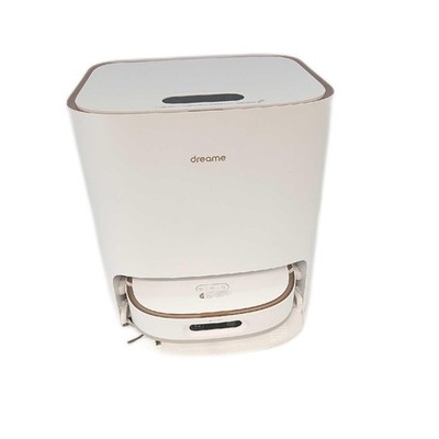 Dreame Robotersauger Haushaltsgeräte W10 Pro automatische Reinigungsstation Effi