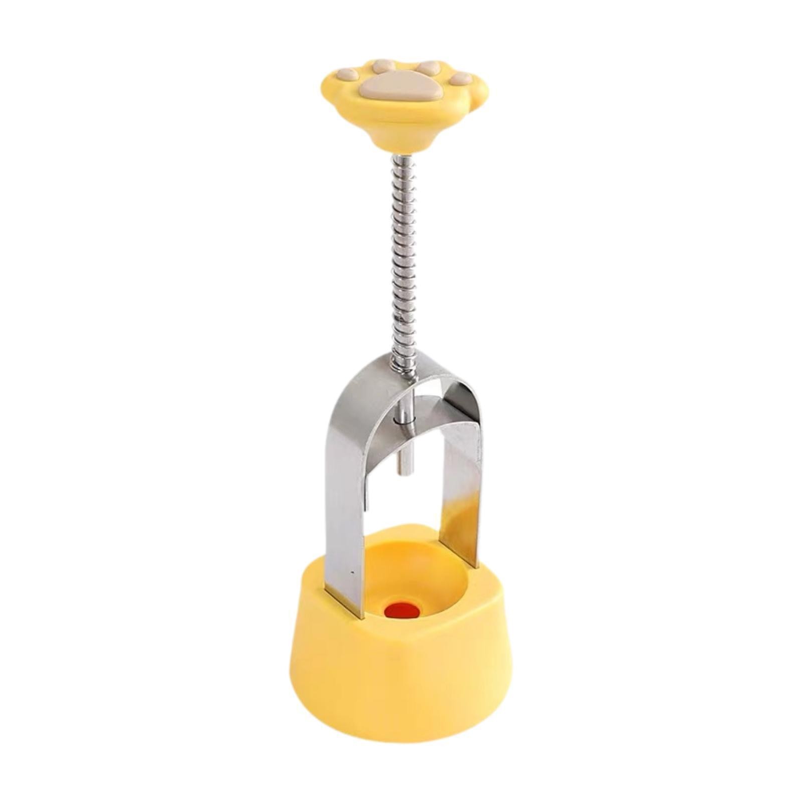 Cherry Pitter Hawthorn Kitchen Gadget Metal Restaurant Red Date Jujube