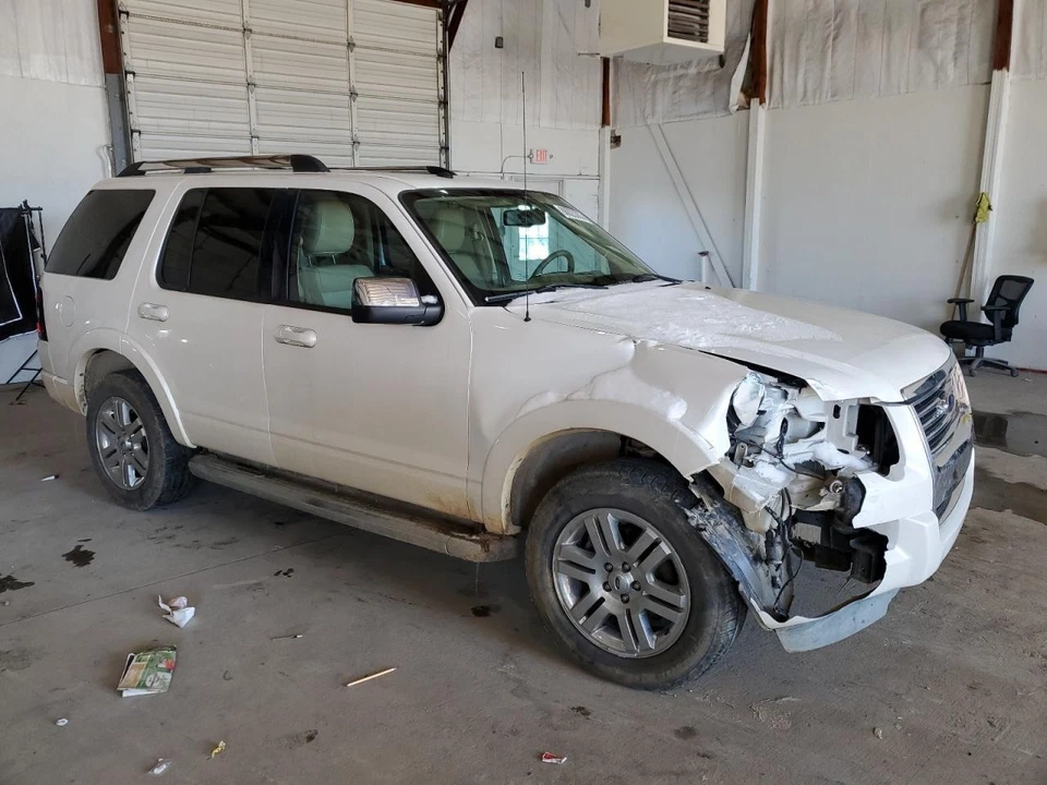 Used Front HVAC Blower Motor fits: 2010 Ford Explorer front Front Grade A - Image 4 of 4