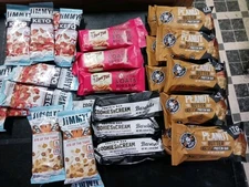 Protein Bars Variety 35ct (8/25