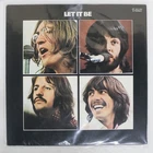 BEATLES LET IT BE APPLE AP80189 Japan VINYL LP