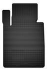 Tapis de sol conducteur en caoutchouc Noir pour: Mini Cooper R56 2006-2013