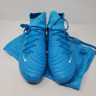 Nike Phantom Luna II Elite FG Blue Fury White FJ2572-400 Men's