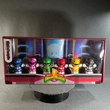 Little People Collector Mighty Morphin Power Rangers Figure Fisher Price Mattel