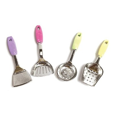 Elveil Miniature Parts Cooking Utensil Set D (MIT-129)