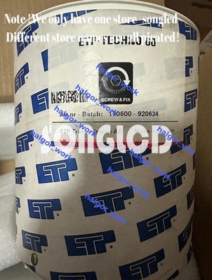 1PCS NEW ETP-TECHNO 60 via DHL or FedEx