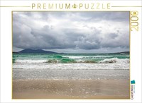 Calvendo Puzzle Luskentyre Beach - Harris 2000 Teile Puzzle Quer | 2000 Teile Le