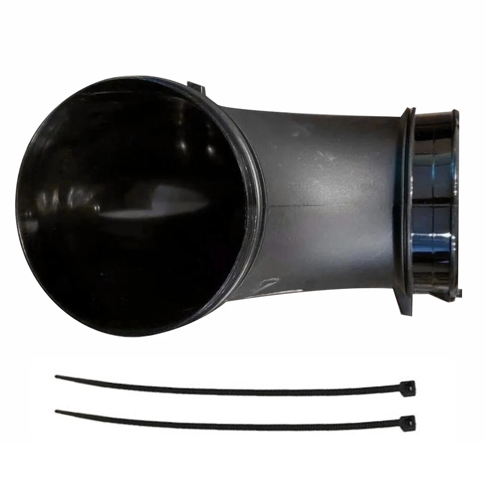 Air Blower Hose Elbow Replacement 4283-700-6900 For Stihl BR800 Backpack Model - Image 4 of 4