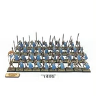 Tomb Kings of Khemri Skeleton Warriors Warhammer The Old World