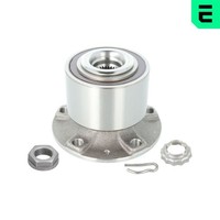 Optimal 602902 Radlager Satz Radlagersatz Hinten FüR CitroËN Passend FüR Fiat O
