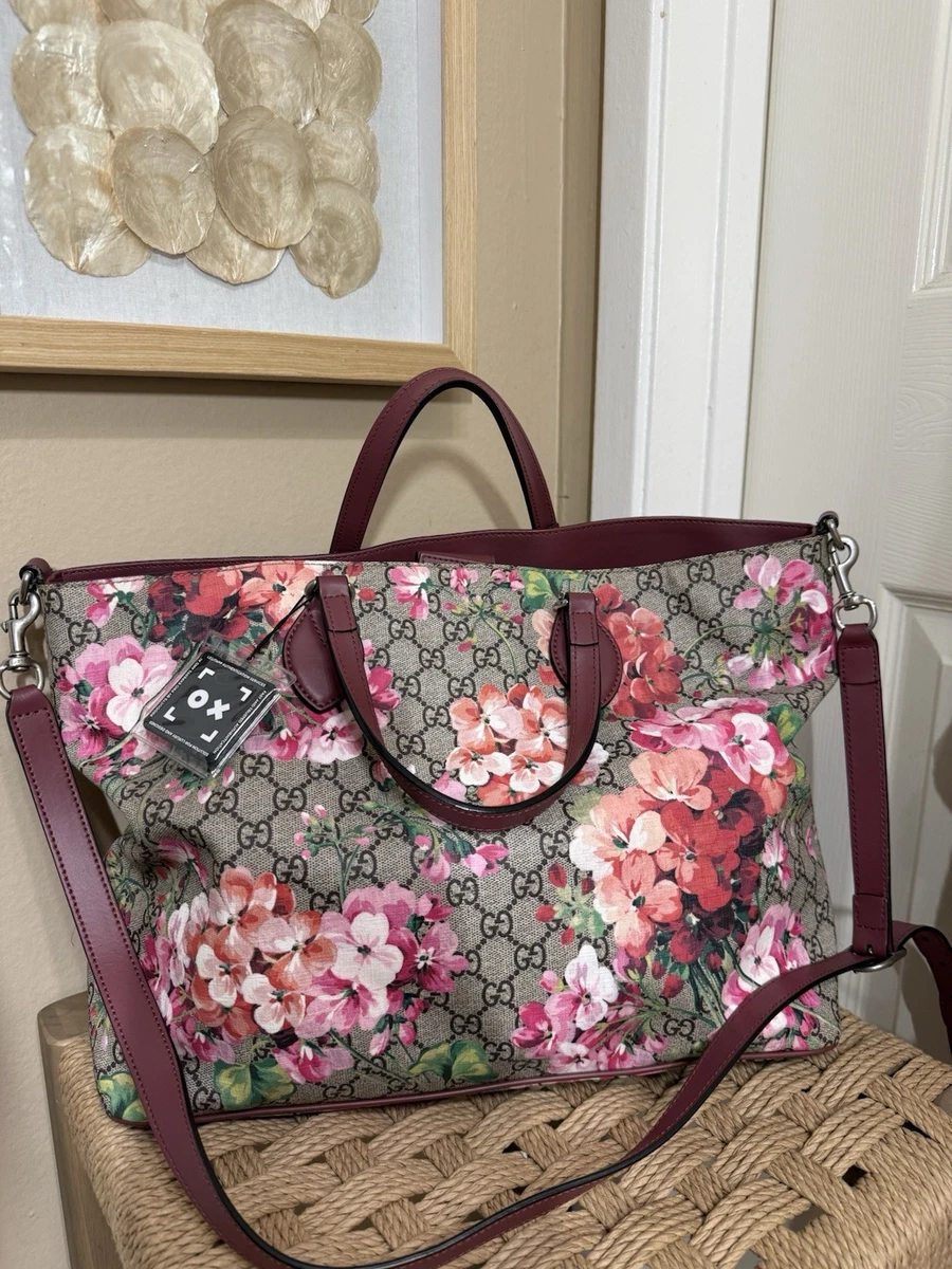Gucci Floral Bags & Handbags for Women for sale | eBay