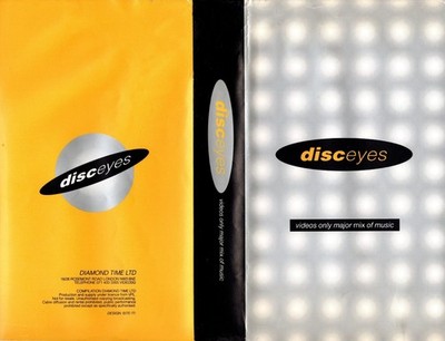 DIAMOND TIME DISC EYES 04.91