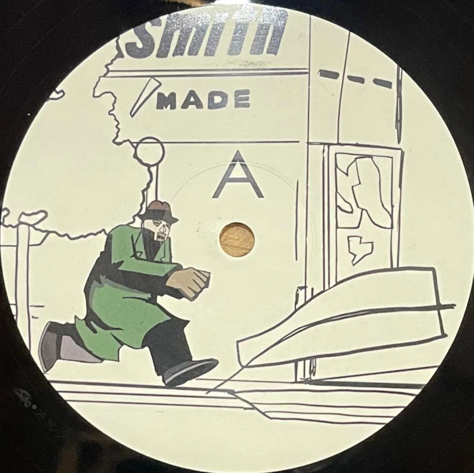 Tatsuro Yamashita Mf Doom Vinyl Record Limited Edition Collaboration Album NEW - Image 3 of 4