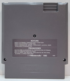 Wizards & Warriors III (3) / Nintendo NES / 1993 / OVP / PAL / With Manual