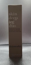 NIB THIS WORKS SKIN DEEP LEG DUO 1.69oz