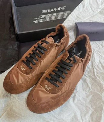 Prada Collapse Sneaker Size 10 EU 43
