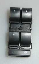 2007 - 2017 GMC Acadia OEM Driver Side Master Power Window Switch PN: 25789239