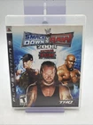 WWE SmackDown vs. Raw 2008 Featuring ECW (Sony PlayStation 3, 2007) No Manual
