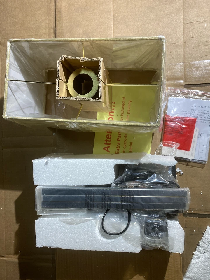 Cal Lighting WL-2930-DB Robson 12" Tall Plug-In Wall Sconce - Dark Bronze - Image 2 of 2