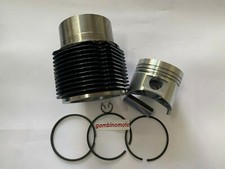 Ruggerini RD210 Engine Cylinder Piston Kit Diameter D. 90.00 MM
