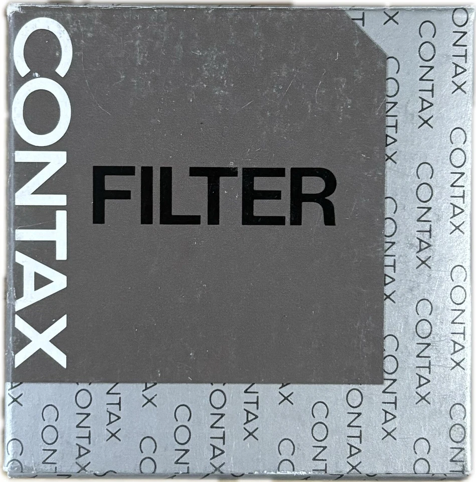 NEW CONTAX 46mm B2 (82A) MC Filter - Genuine Contax Filter - Image 2 of 4