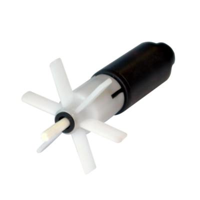 Antriebsmagnet mit Achse, Flügelrad für Fluval Filter 106, 206, 306 und 406