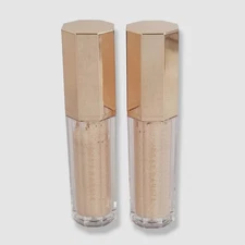 $62 Dear Dahlia Paradise Shine Eye Sequins 2-Pc Liquid Eyeshadow | Diva .14oz