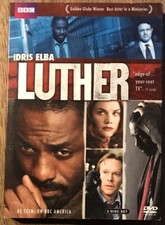 Luther 1 DVD, 2010   NEW/SEALED  