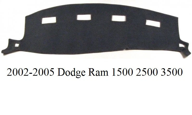 Plymouth Specialty Dash Cover Custom Fit Tech Fabric Camouflage Suede Fabric PSP - Imagem 2 de 4