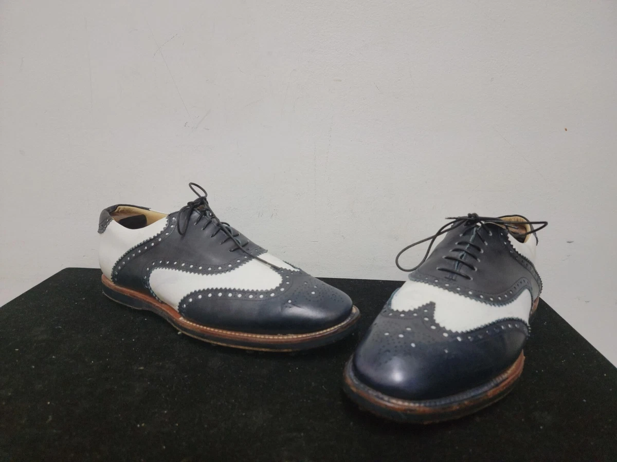 Brooks brothers golf shoes clearance