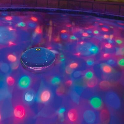 Game Underwater Swimming Pool Spa & Hot Tub Light Show