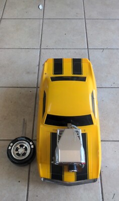 2004 Muscle Machines 1969 Camaro Z28 Remote Control R/C Large