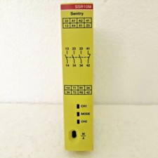 New For ABB SSR10M 2TLA010050R0100 Safety Relay 85-265V