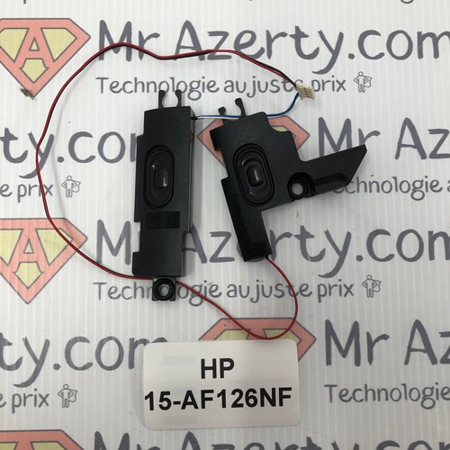 Connecteur D'alimentation DC Jack Pour HP 15-af126nf Et Autres Modèles – Générique, Neuf