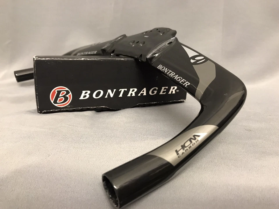 NEW orig. equipment Bontrager Trek Speed Concept UCI Legal Handlebar Lenker TT - Bild 3 von 4