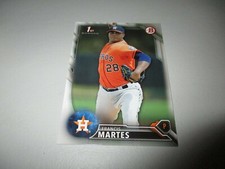 Francis Martes 2016 1st Bowman Prospects #BP34