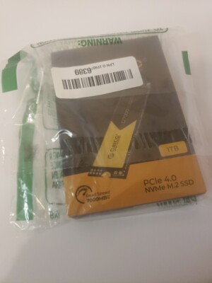 ORICO M.2 NVMe SSD 7000MB/s 2280 PCIe 4.0X4 Internal Solid State Drive SSD O7000