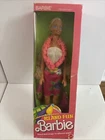 VINTAGE 1987 ISLAND FUN BARBIE DOLL NEW IN ORIGINAL BOX MATTEL DMG Box cb9