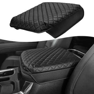 Car Console Cushion: Enhance Comfort & Style Effortlessly