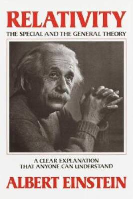 #ad #ad Relativity: The Special and the General Theory A Clear Explanation VERY GOOD $4.08