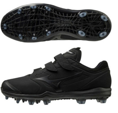 Mizuno Japan Baseball Shoes DOMINANT 3 TPU BLT Softball Umpire