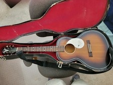 1950s Kay Guitar With Case