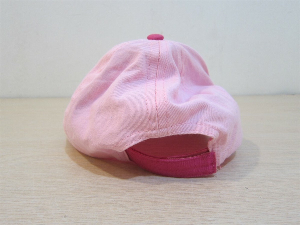 aloha Pink Adjustable Baseball Cap Girl main image 2