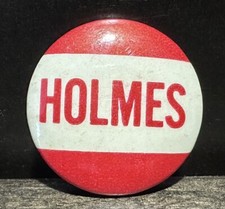 Vintage Holmes High School Football Pin Pinback Button Covington KY Kentucky