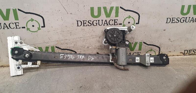 Volvo XC90 D5 Executive 2002 Rear Right Power Window 230919